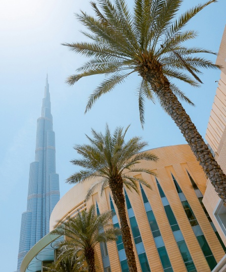 Dubai city image