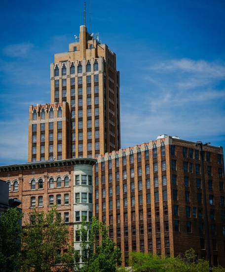New York city image